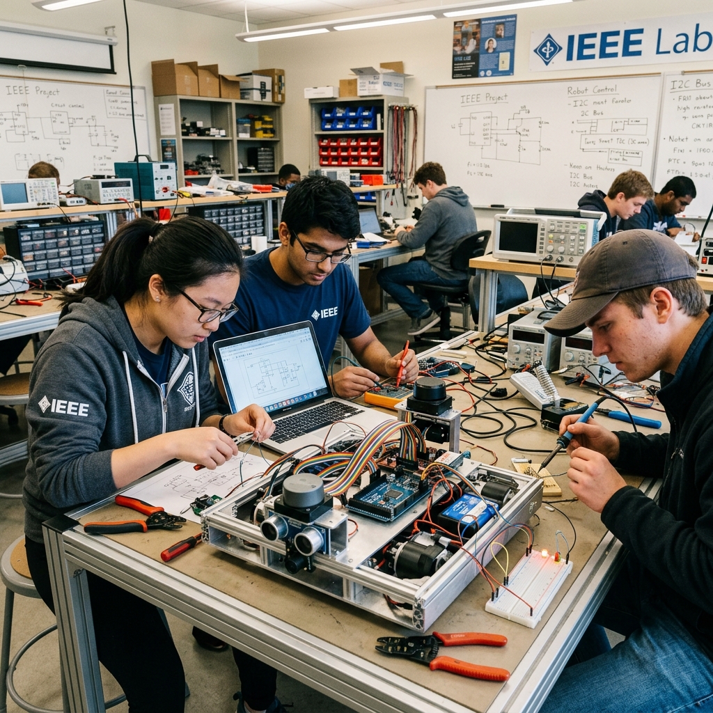 IEEE Project Guidance