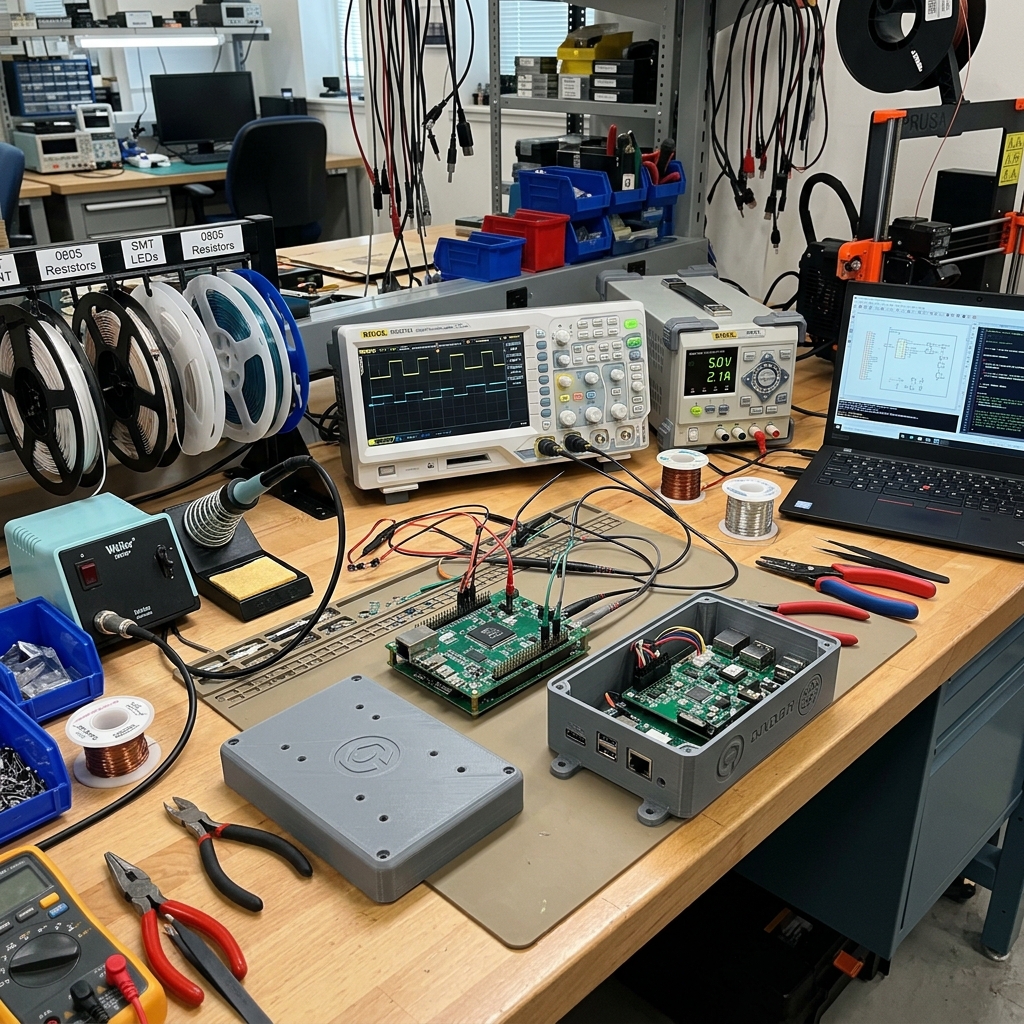 MyTeGen Product Development