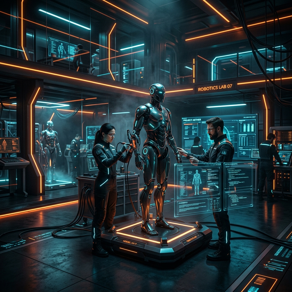 Industrial Meet-Up